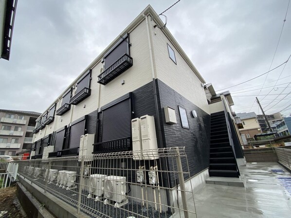 Elnorte(エルノルテ)の物件外観写真